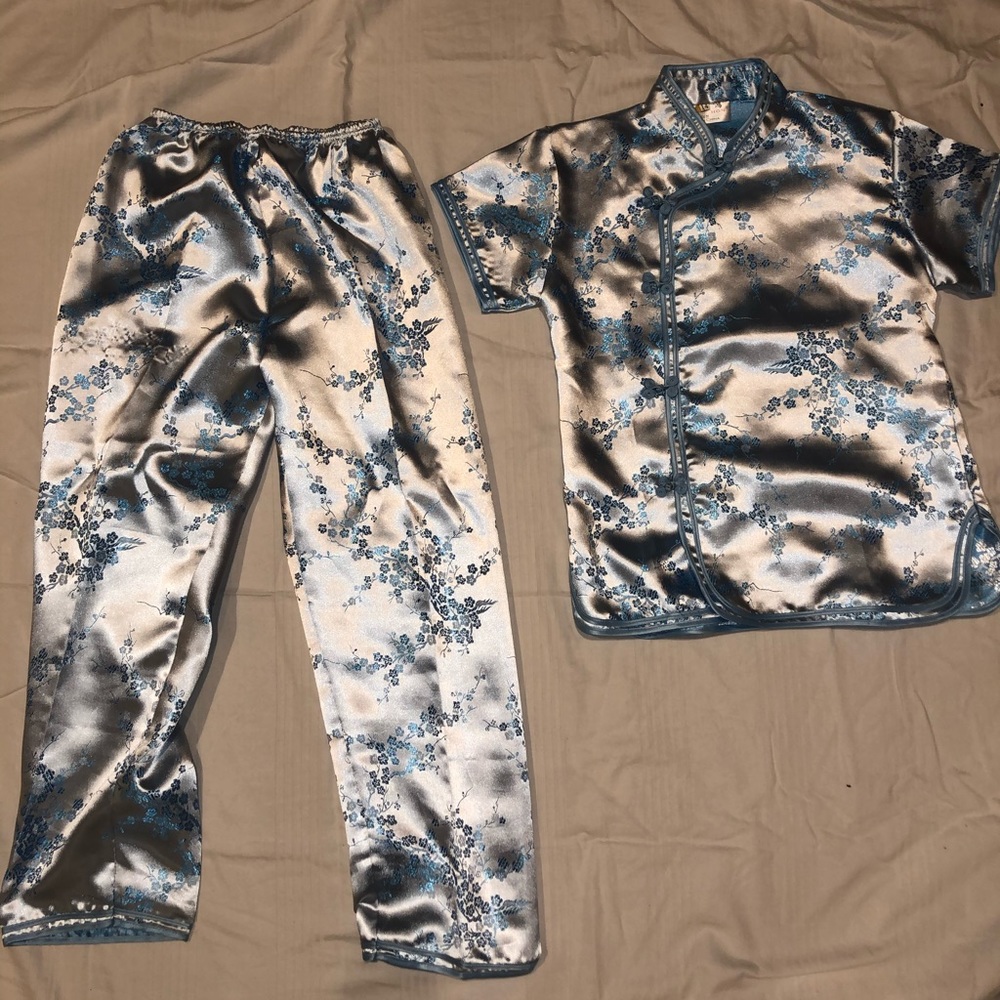 Children’s Asian Two Piece Set